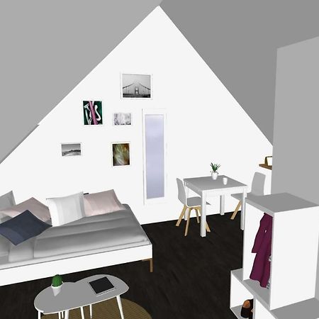 Le P'Tit Cocoon Apartment Lorient Luaran gambar