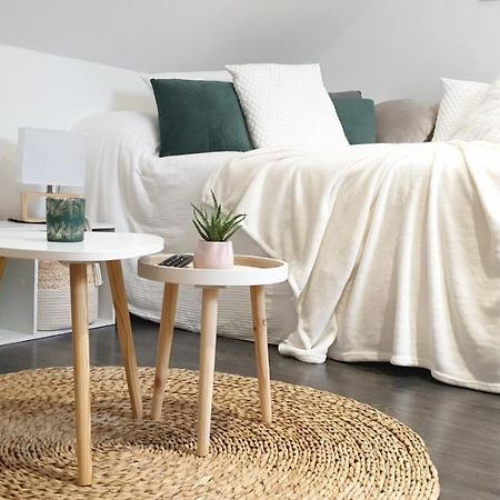 Le P'Tit Cocoon Apartment Lorient Luaran gambar