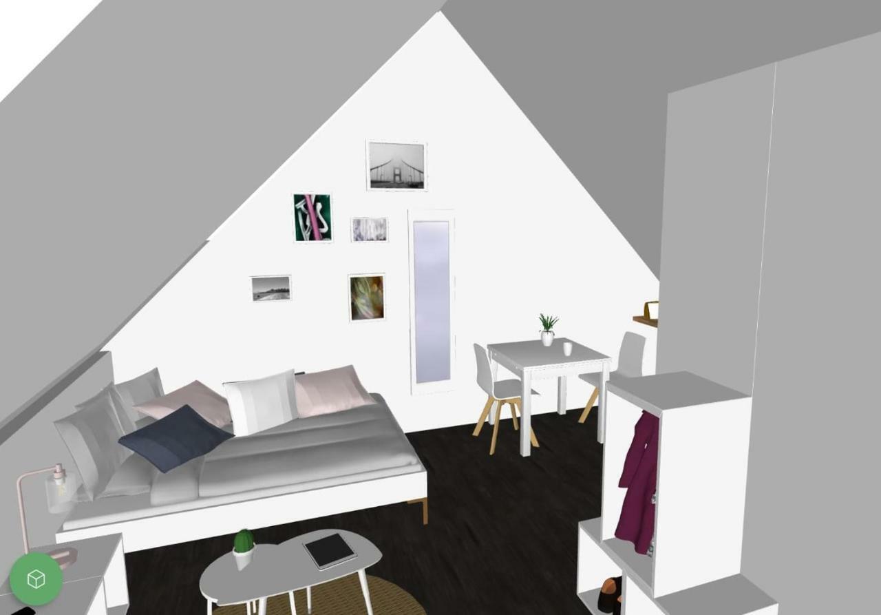 Le P'Tit Cocoon Apartment Lorient Luaran gambar