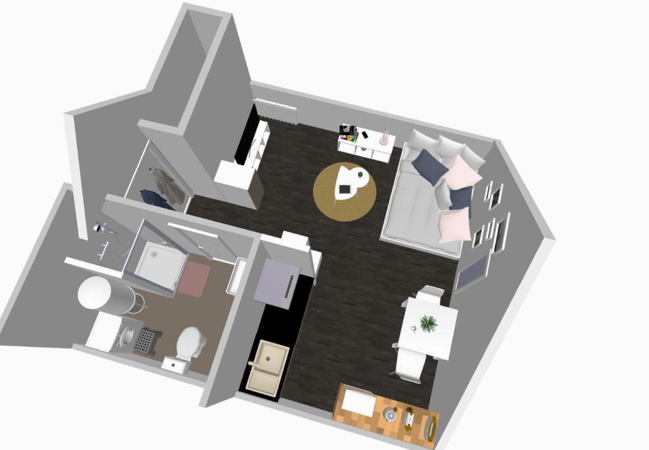 Le P'Tit Cocoon Apartment Lorient Luaran gambar