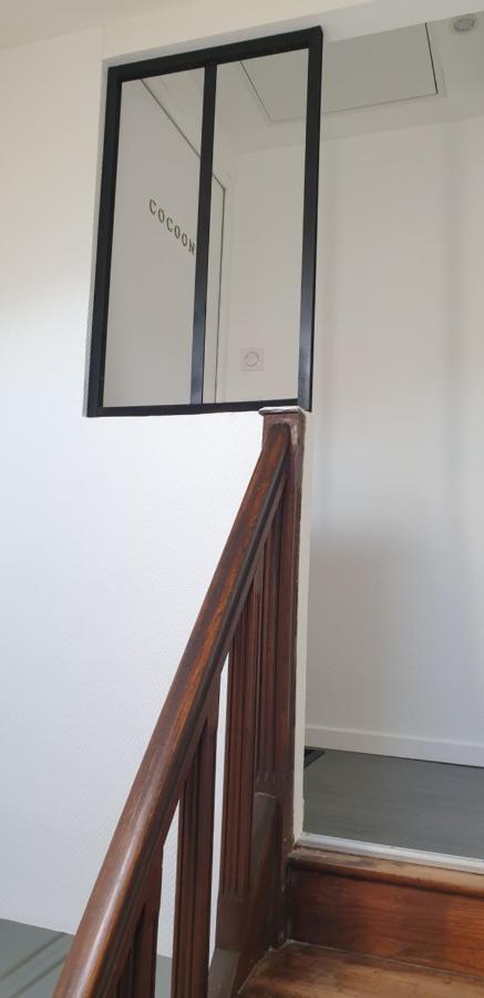 Le P'Tit Cocoon Apartment Lorient Luaran gambar