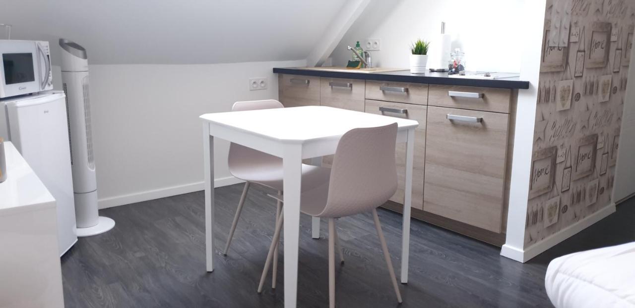 Le P'Tit Cocoon Apartment Lorient Luaran gambar