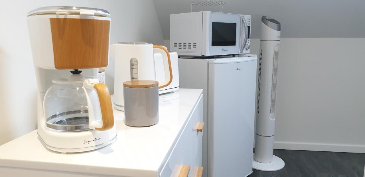 Le P'Tit Cocoon Apartment Lorient Luaran gambar