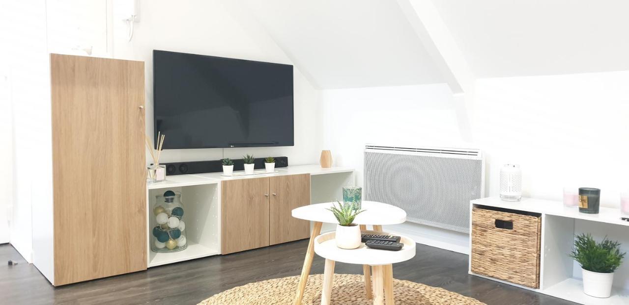 Le P'Tit Cocoon Apartment Lorient Luaran gambar