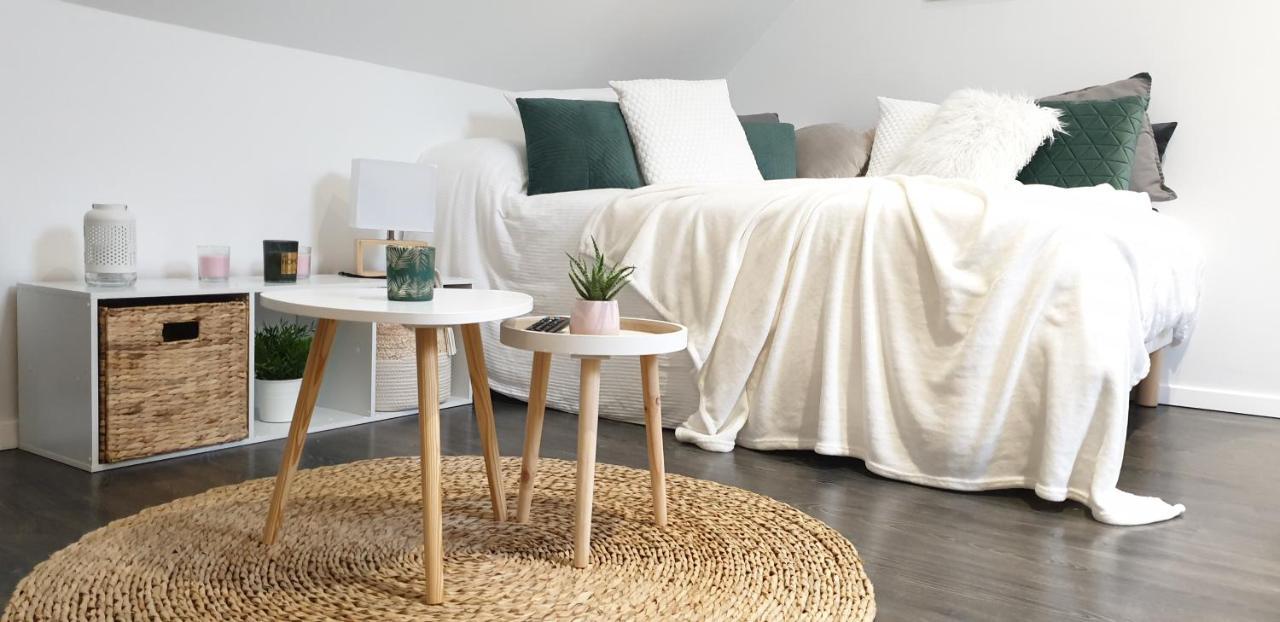 Le P'Tit Cocoon Apartment Lorient Luaran gambar