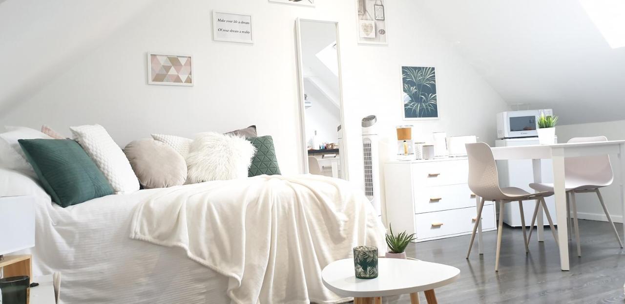 Le P'Tit Cocoon Apartment Lorient Luaran gambar