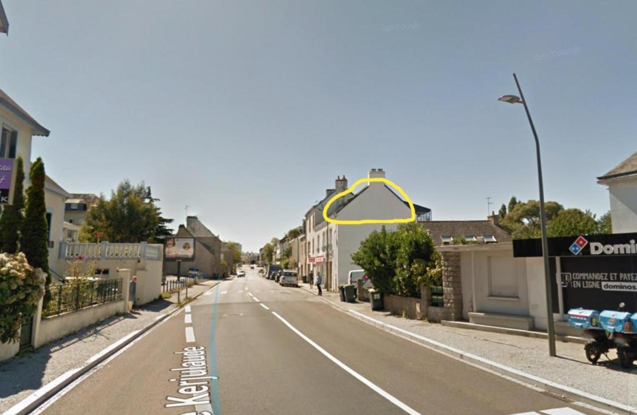 Le P'Tit Cocoon Apartment Lorient Luaran gambar